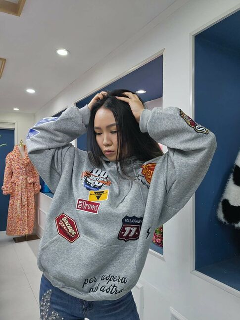 Малгайтай цамц, hoodie