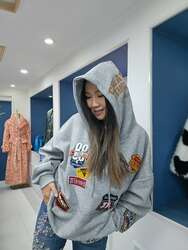 Малгайтай цамц, hoodie