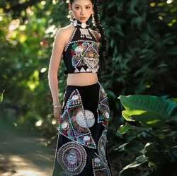 Юпка топ, даашинз, плаж