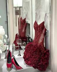 Богино гоёлын даашинз, плаж