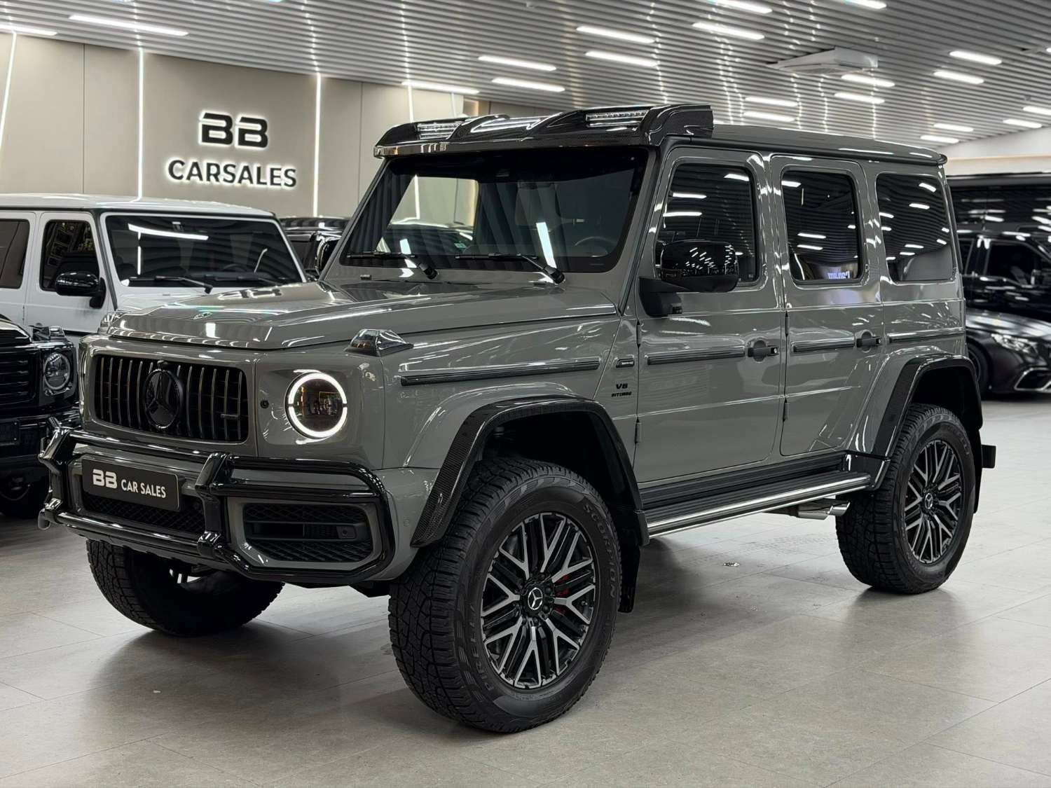 Mercedes-benz g-class, 2023/2025