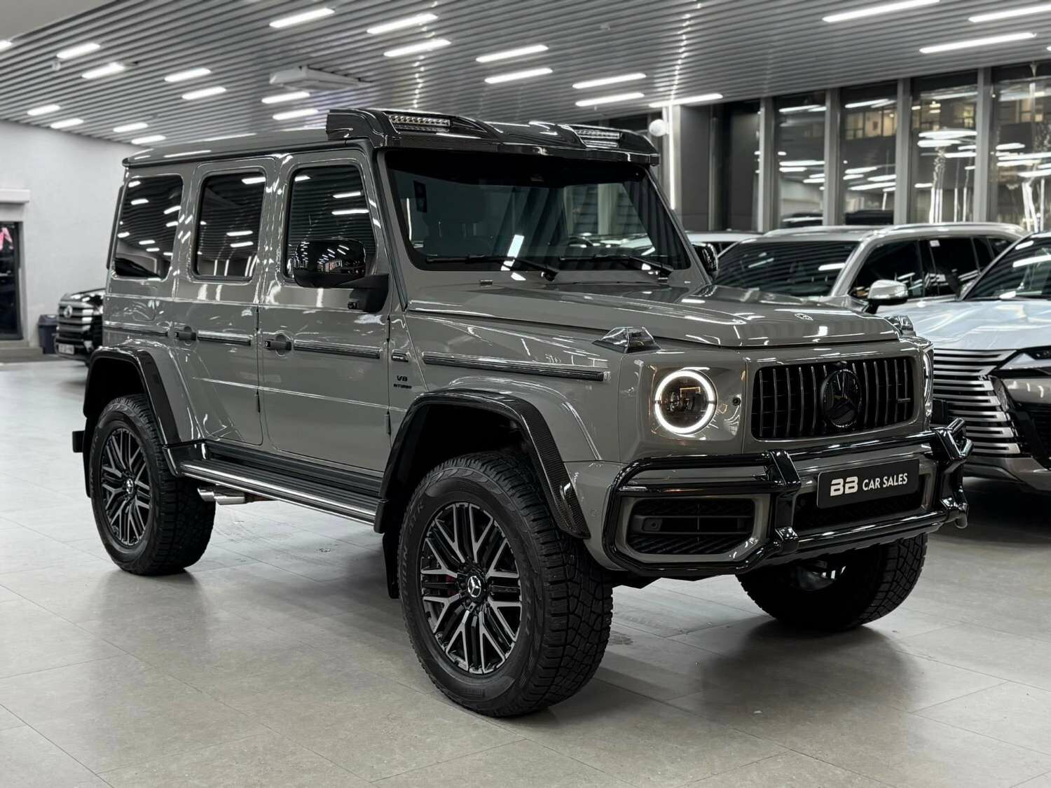Mercedes-benz g-class, 2023/2025