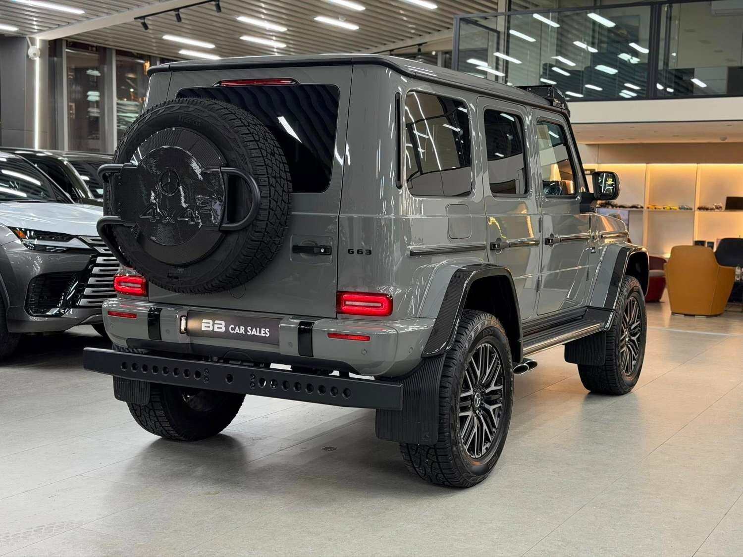 Mercedes-benz g-class, 2023/2025