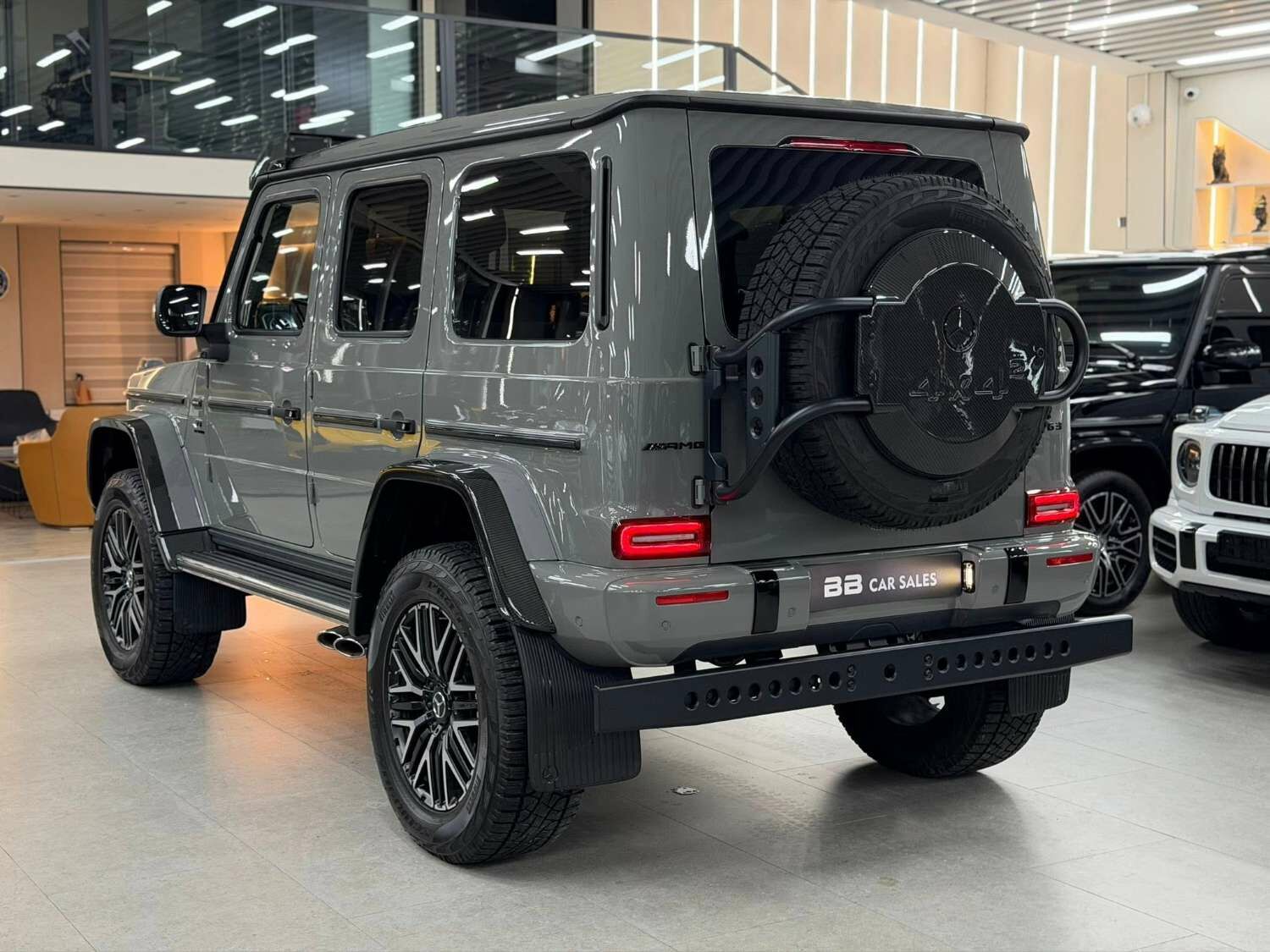 Mercedes-benz g-class, 2023/2025