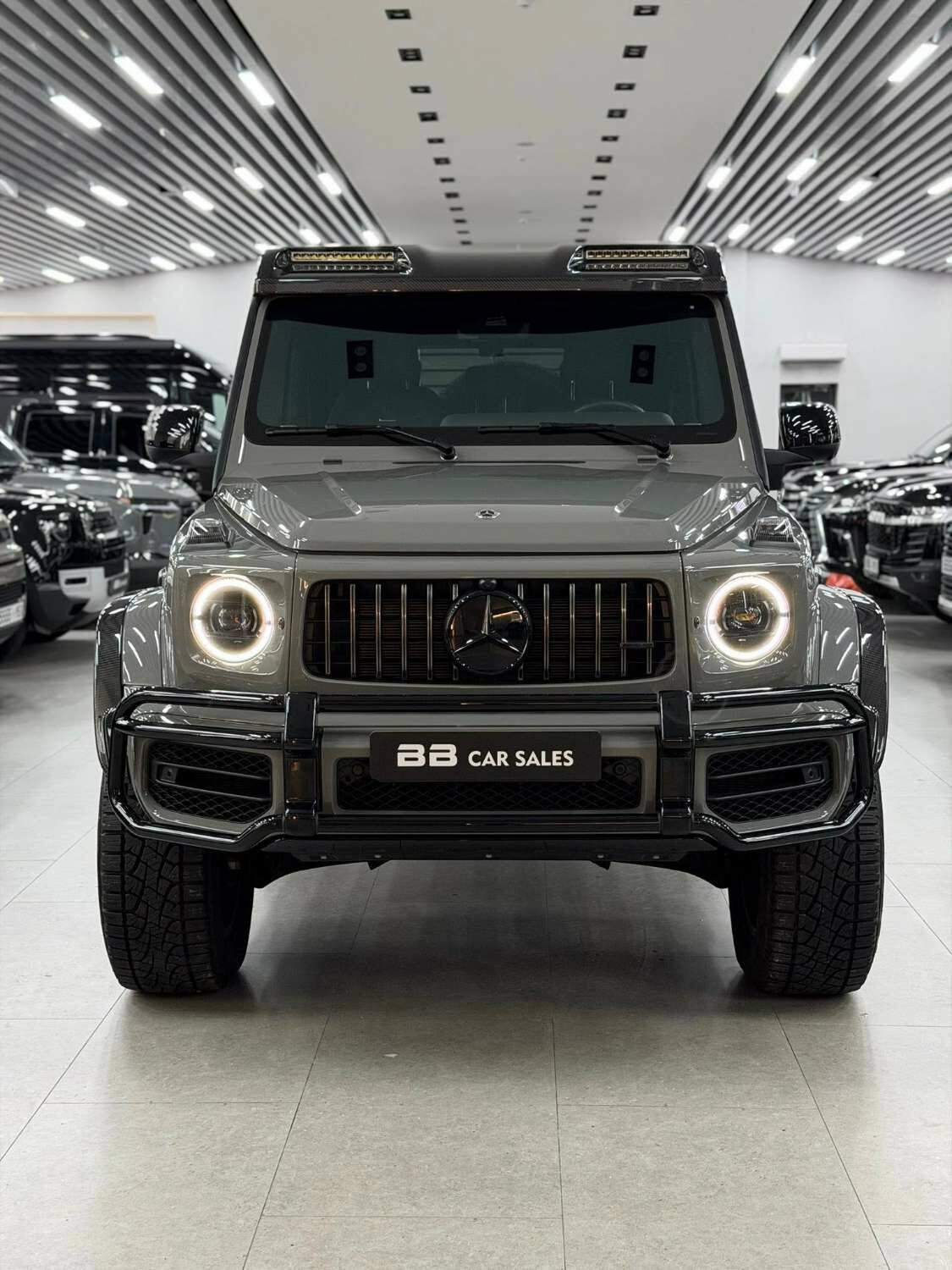 Mercedes-benz g-class, 2023/2025