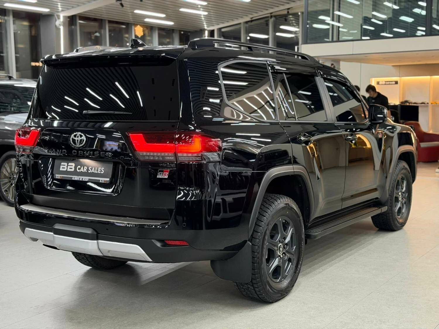 Toyota land cruiser 300, 25/25