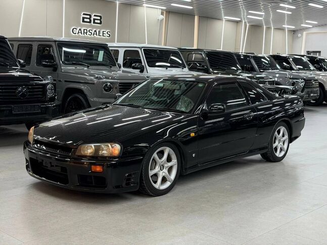 Nissan skyline34