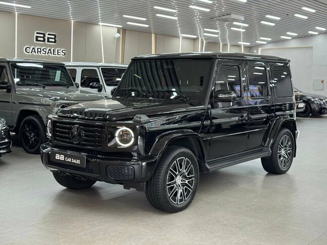 Mercedes benz g500