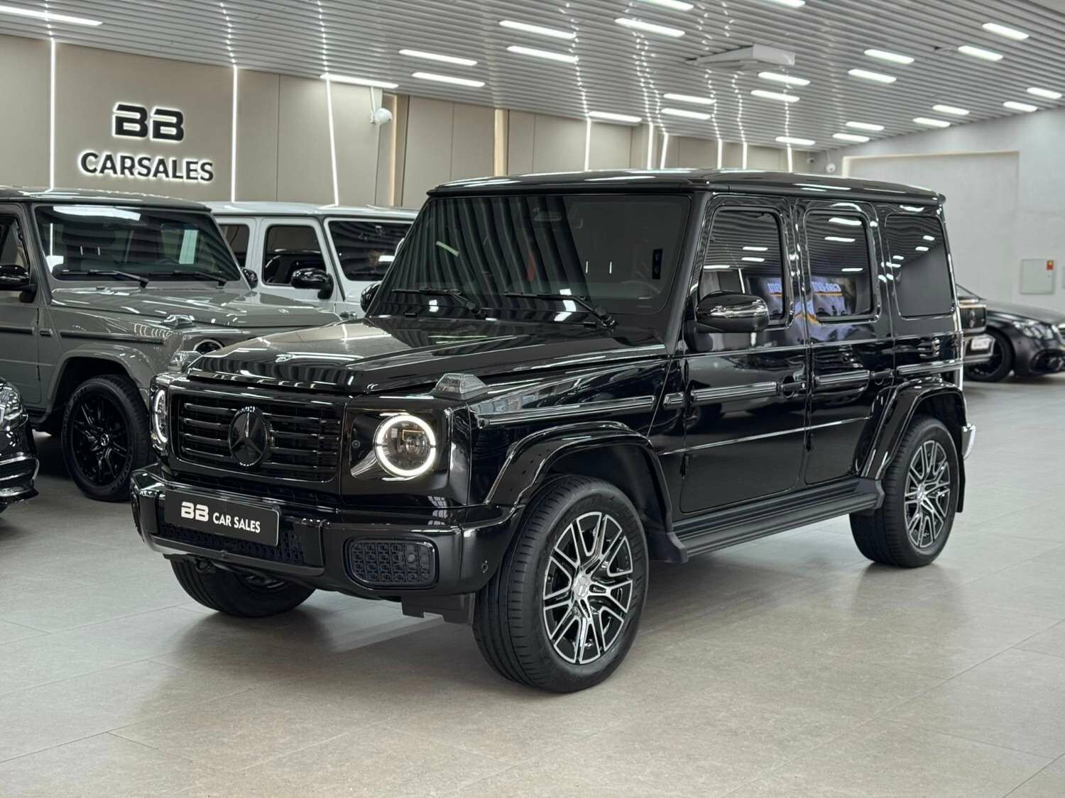 Mercedes benz g500