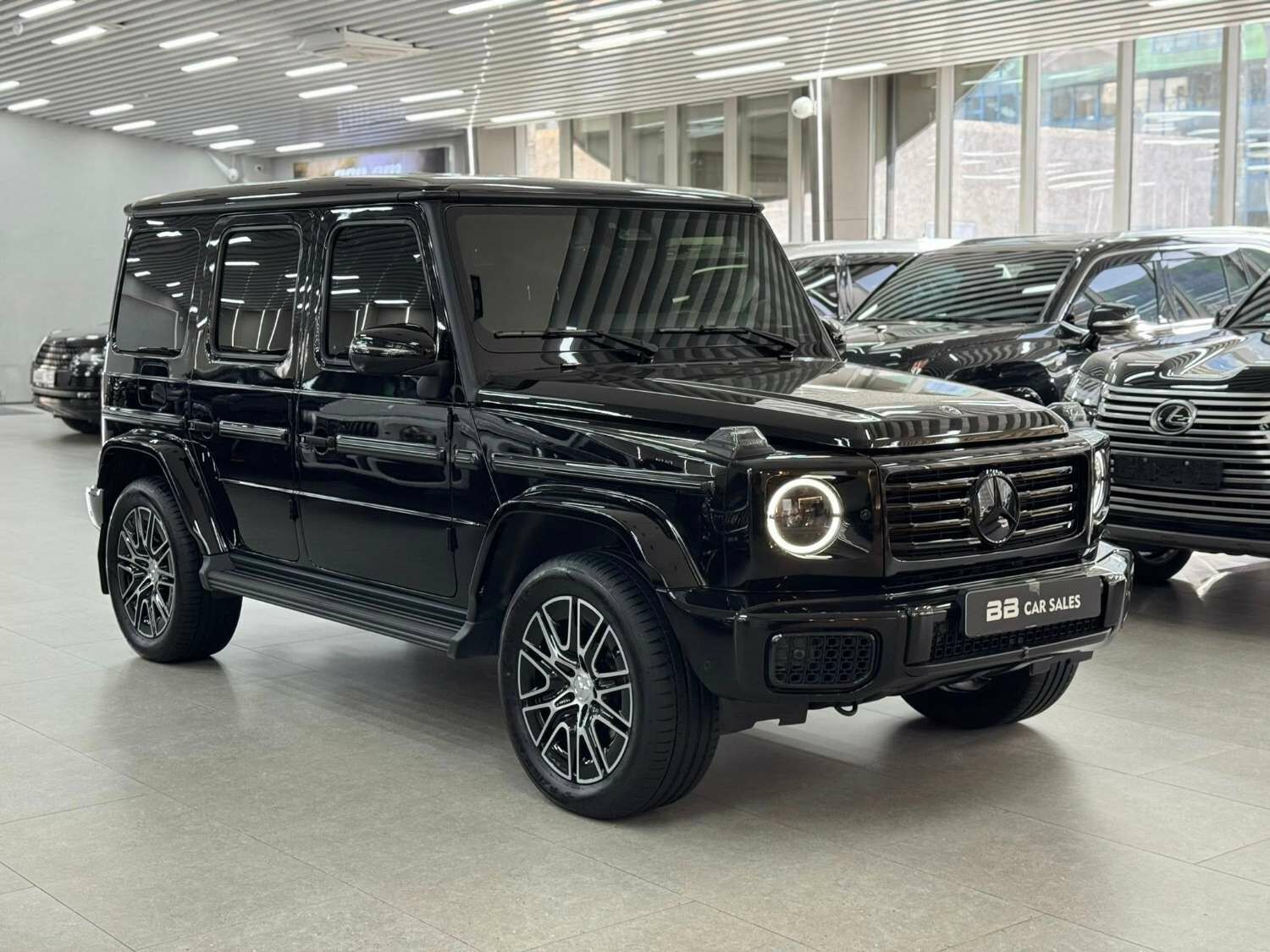 Mercedes benz g500