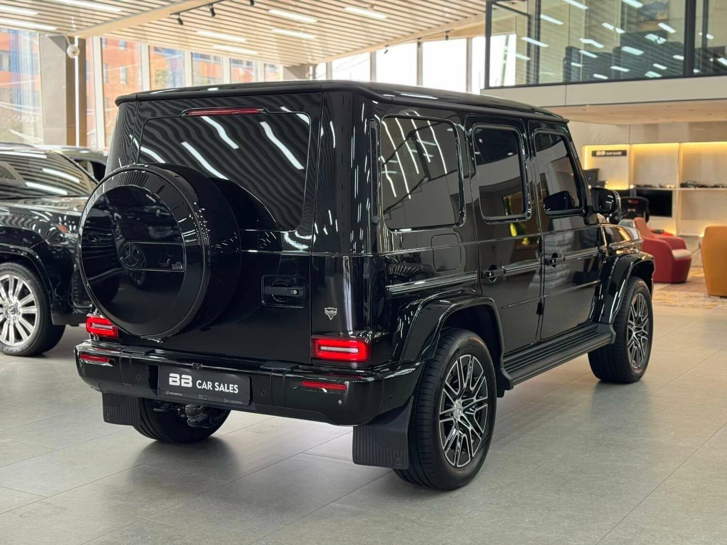 Mercedes benz g500