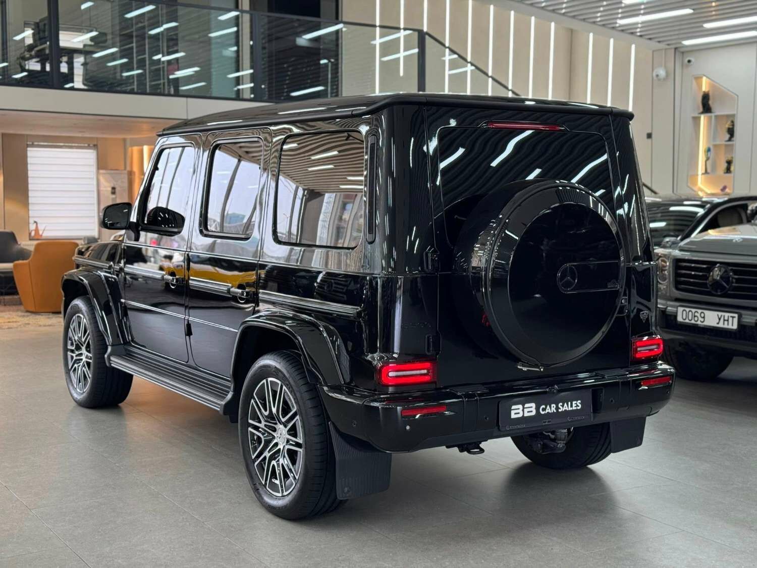 Mercedes benz g500