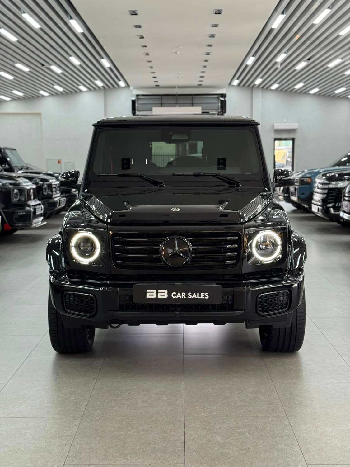 Mercedes benz g500