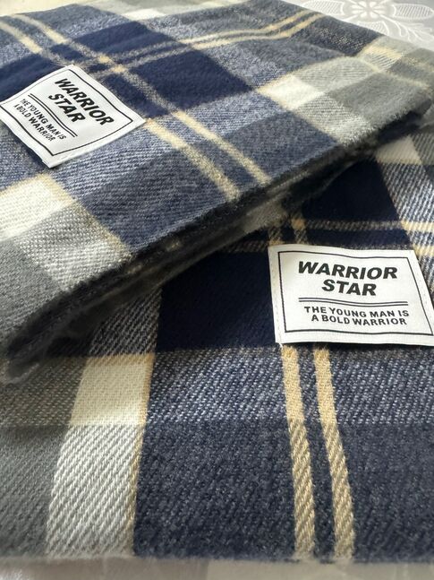 Дулаан зөөлөн кашмерн ороолт