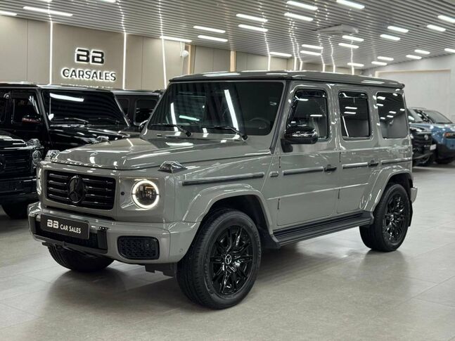 Mercedes benz g500