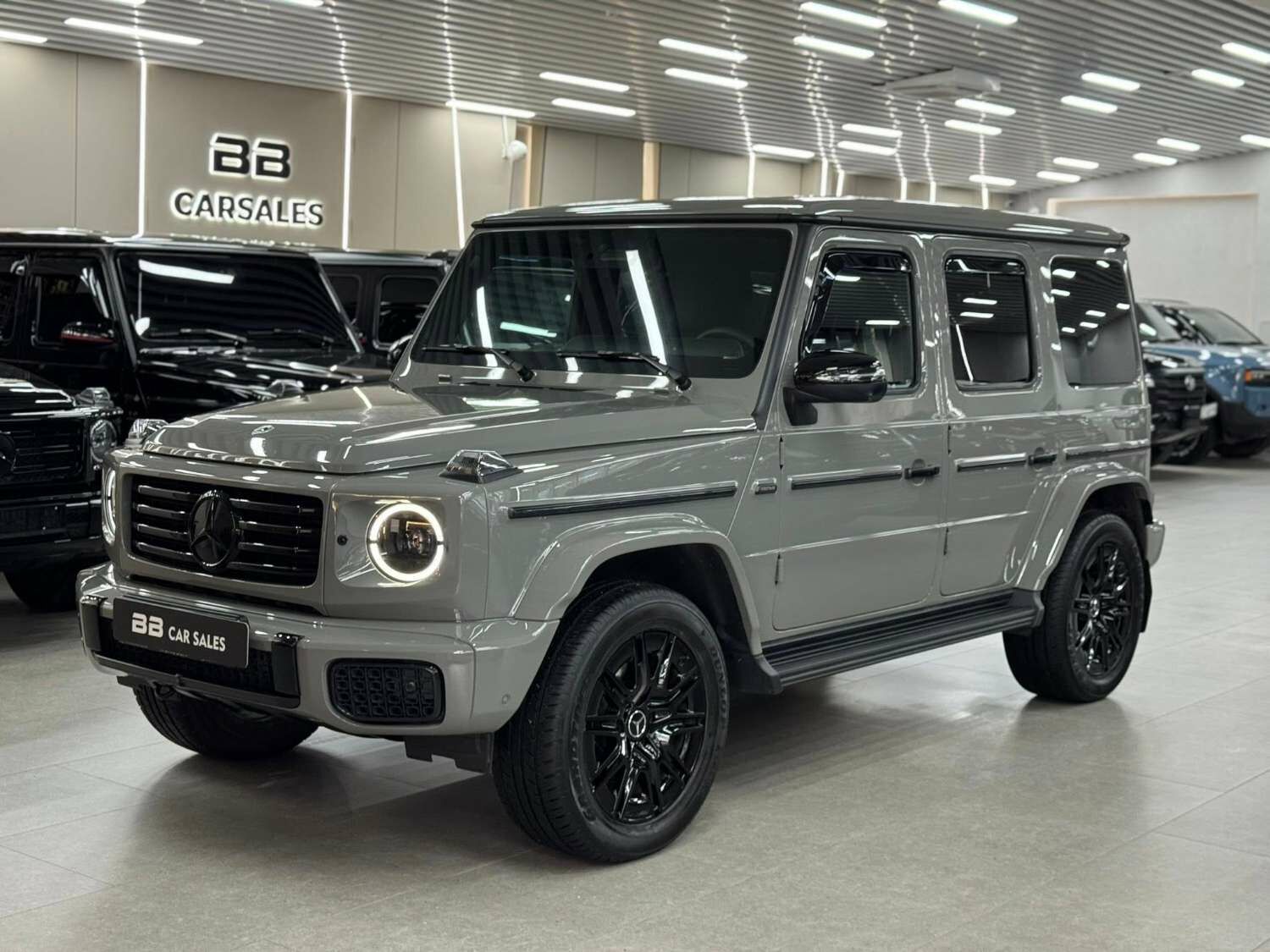 Mercedes benz g500