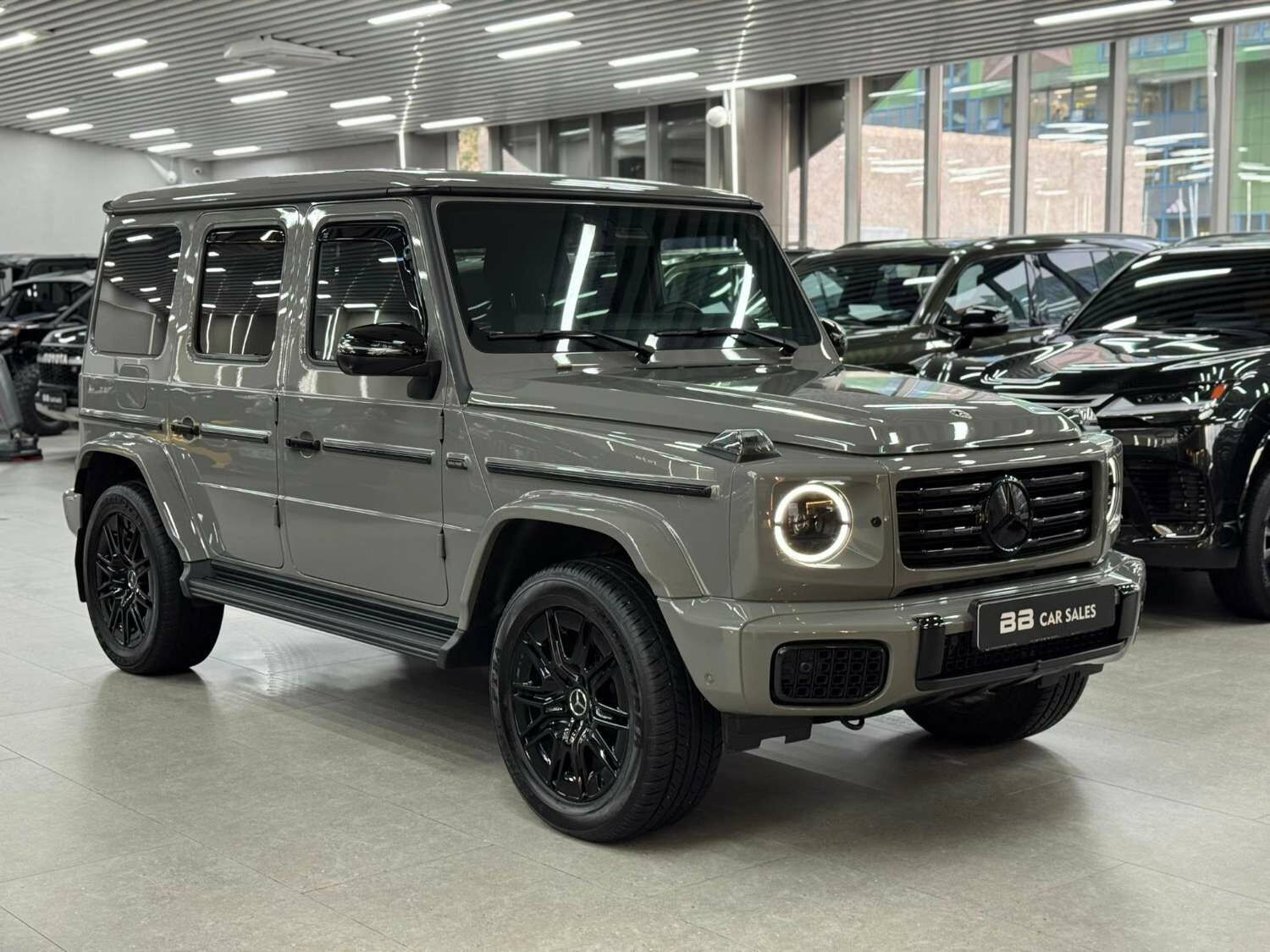 Mercedes benz g500
