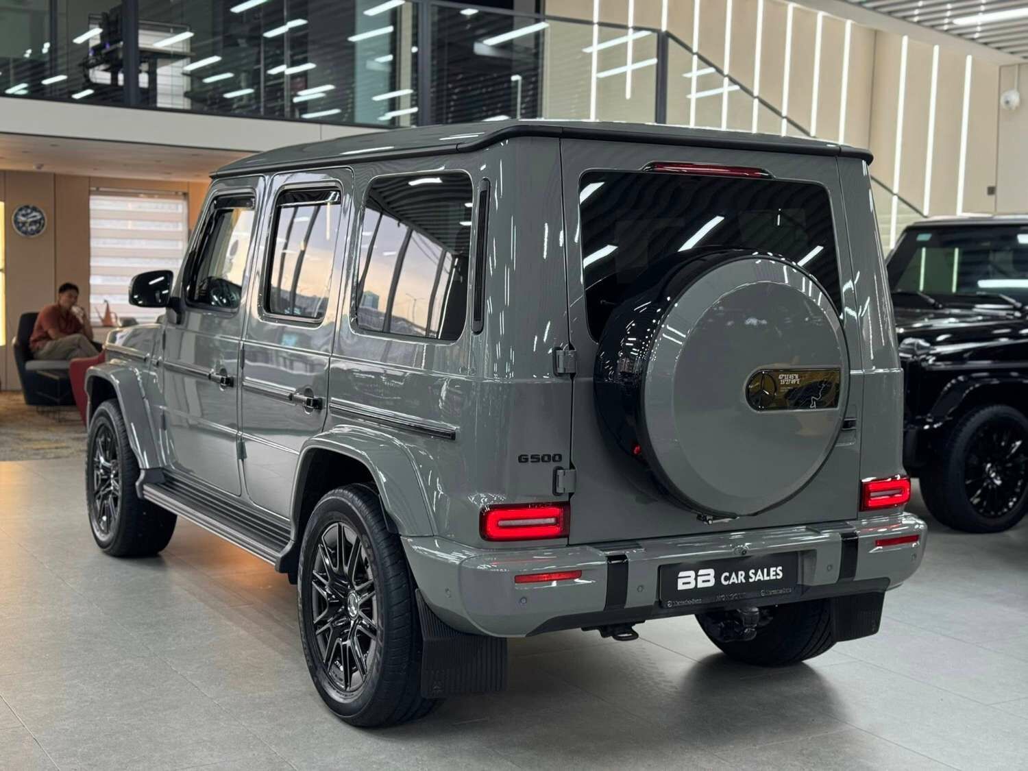 Mercedes benz g500
