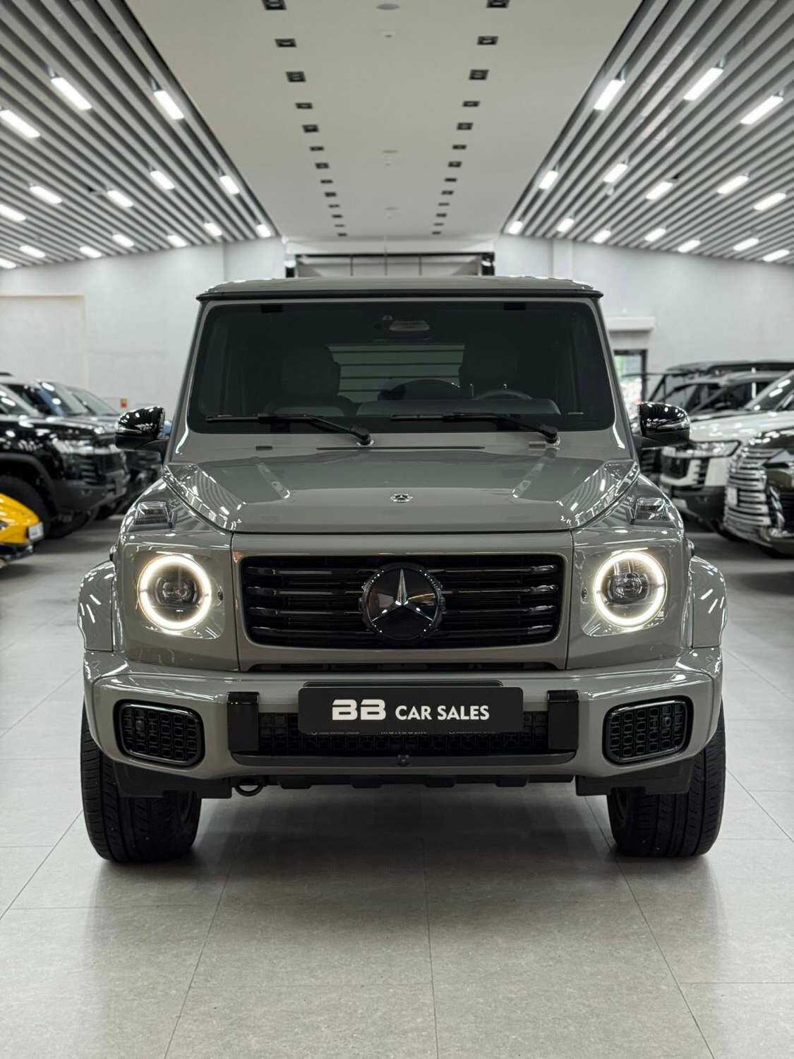 Mercedes benz g500