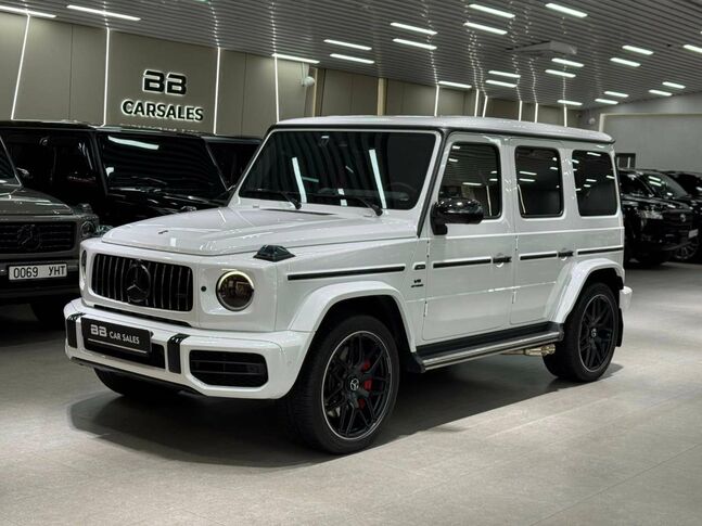 Mercedes benz g63