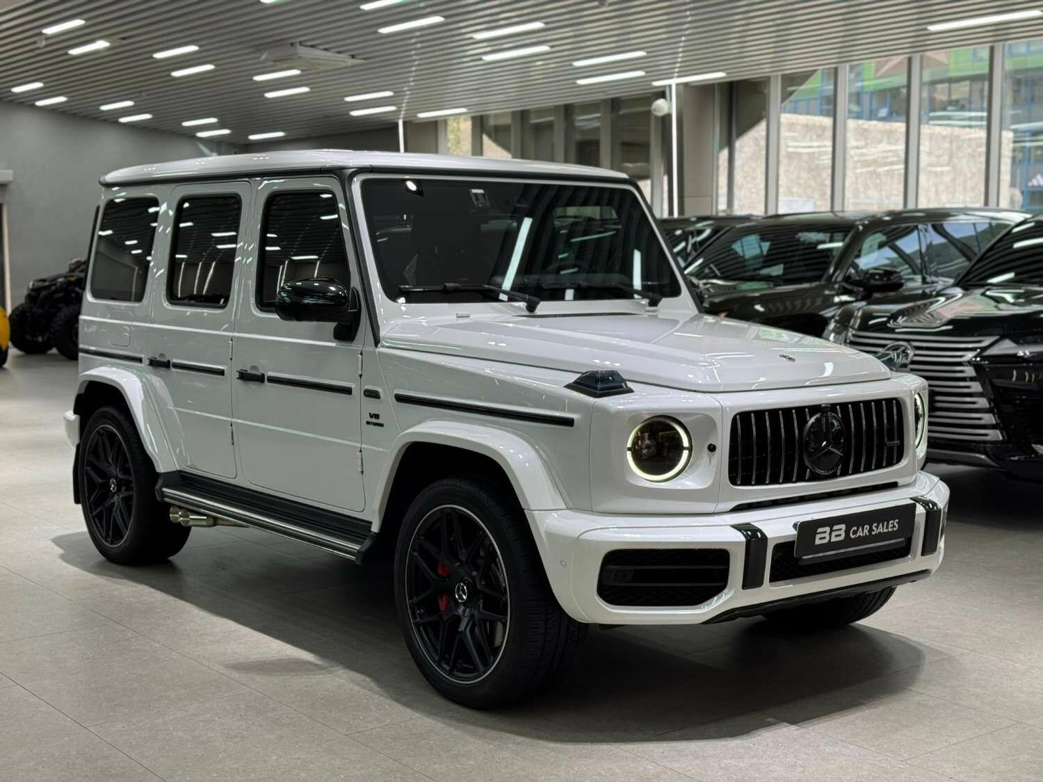 Mercedes benz g63
