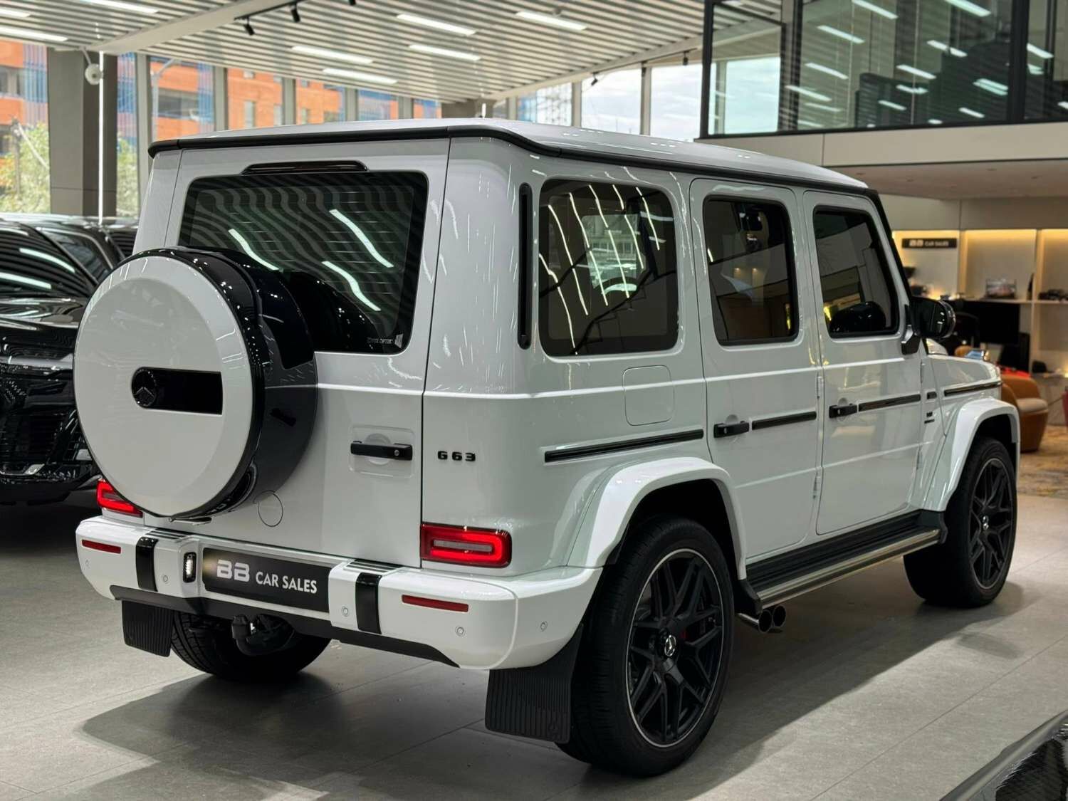 Mercedes benz g63