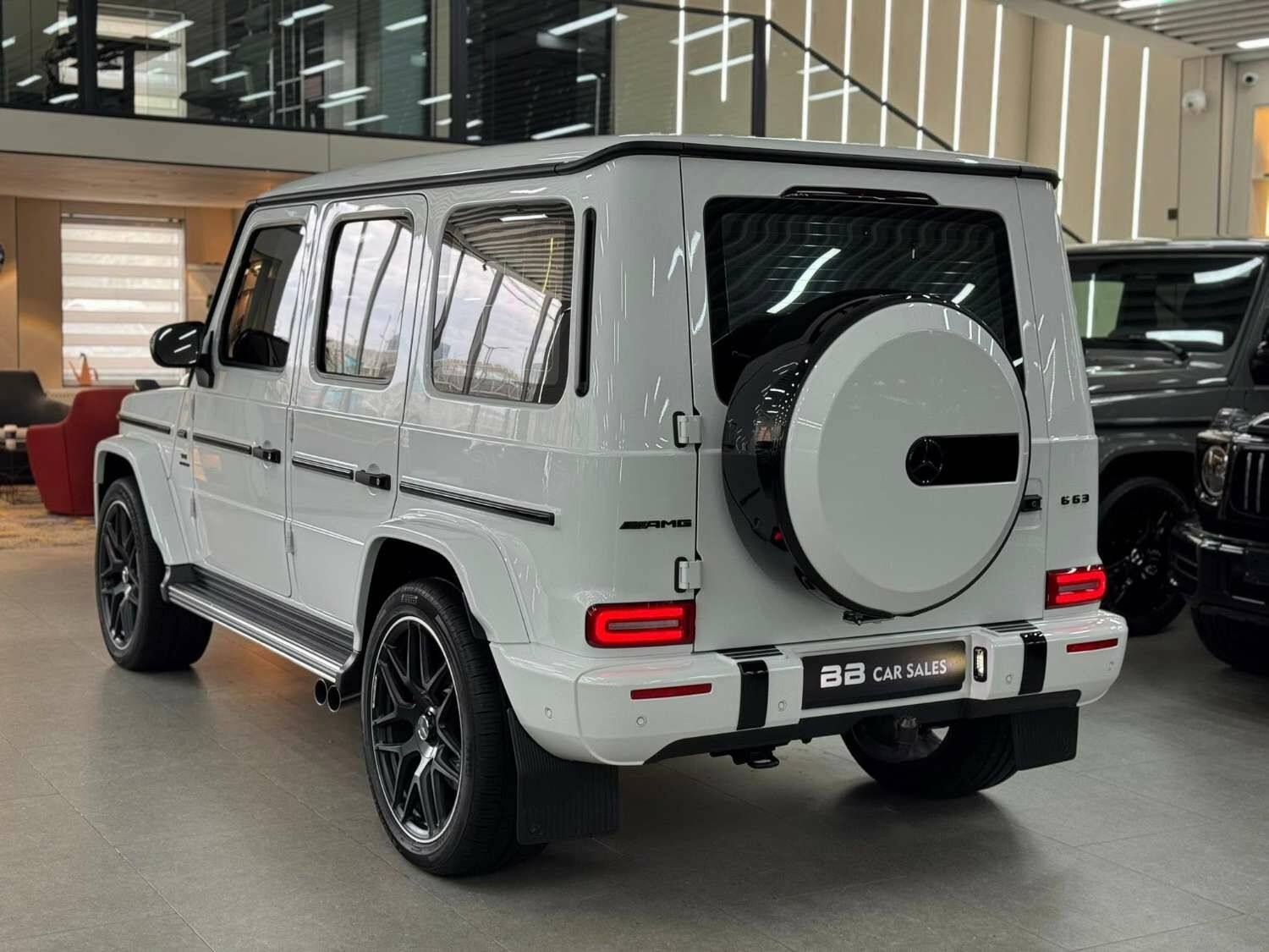 Mercedes benz g63
