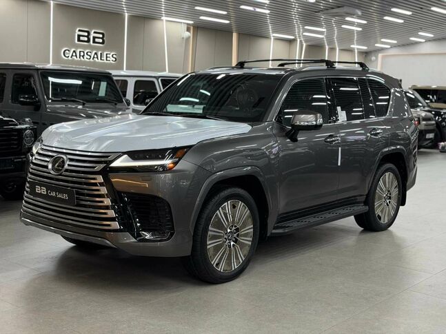 Lexus lx600