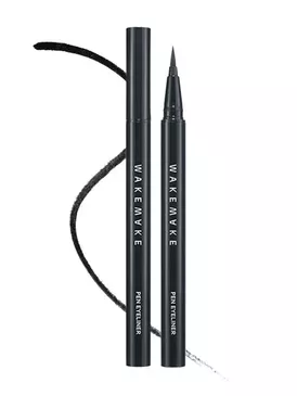 WAKEMAKE Any Proof Pen Eyeliner AD 01 Black