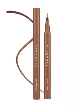 WAKEMAKE Any Proof Pen Eyeliner AD 02 Brown