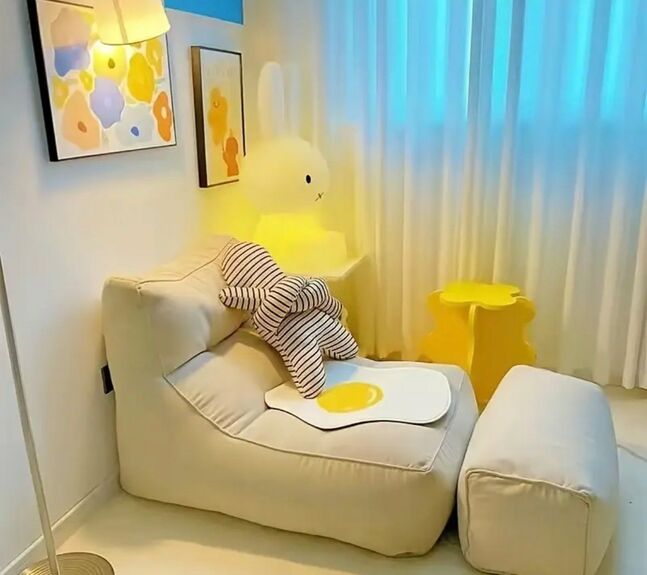 Амралтын буйдан