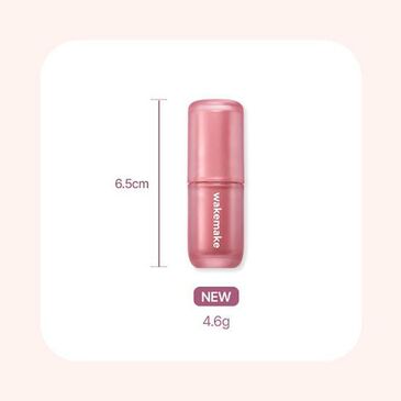 WAKEMAKE Water Blurring Layer Tint 02 Pairing Coral