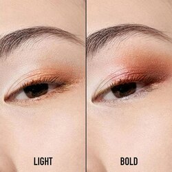 Dior - backstage eyeshadow