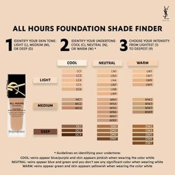 Ysl all hours foundation