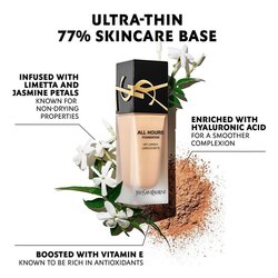 Ysl all hours foundation