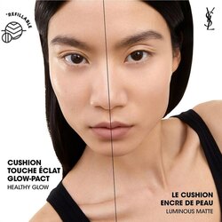 Ysl luminous matte cushion