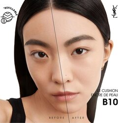 Ysl luminous matte cushion