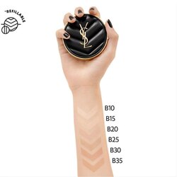 Ysl luminous matte cushion