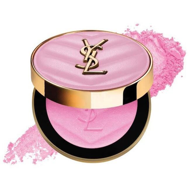 Yves saint laurent make me blush