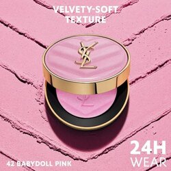 Yves saint laurent make me blush