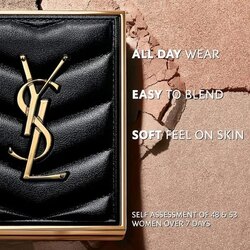 Ysl couture mini clutch eyeshado