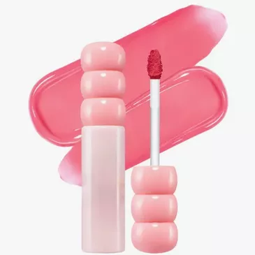 colorgram Fruity Glass Tint 16 Mochi Pink