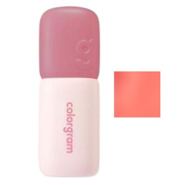 colorgram Nude Blur Tint 15 Light Apricot