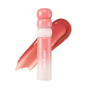 colorgram Fruity Glass Tint Milk 08 Joyful Persimmon