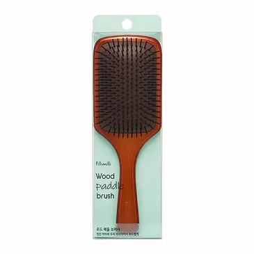 Fillimilli Wood Paddle Brush S