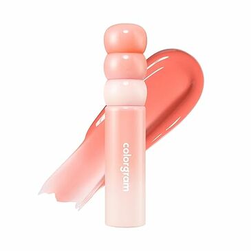 colorgram Fruity Glass Tint Milk 02 Apricot Dew