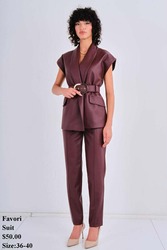 Турк эмэгтэй бэлэн хувцас,хослол