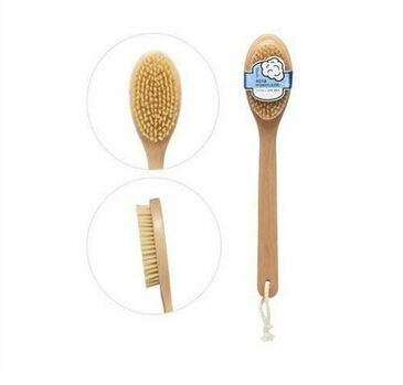 Fillimilli Soft Body Brush