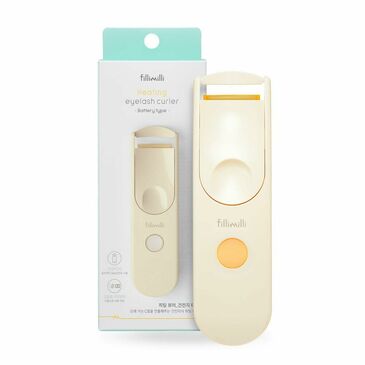 Fillimilli Heating Eyelash Curler Battery Type