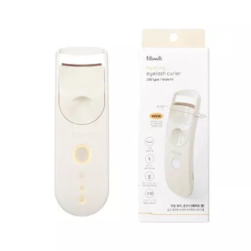 Fillimilli Heating CurlernCharging Type Wide Fit